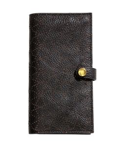 Ladies pattern wallet